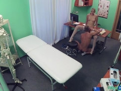 Amateur, Mamada, Médico, Pajear, Lamidas, Pov, Uniforme, Voyeur
