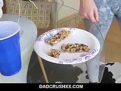 Seduced by my stepdaughter & her best friend - ( Arya Fae,Jill Kassidy )