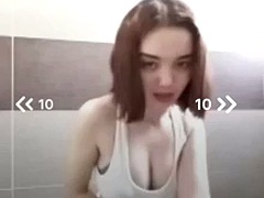 Leie, Indonesisch, Masturbation, Solo