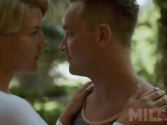 Rubia, Mamada, Familia, Besar, Lamidas, Madres para coger, Hijo, Tabú