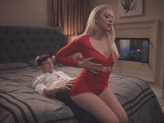 Amerikanisch, Paar, Spermaladung, Fingern, Lecken, Orgasmus, Verführt, Ablutschen