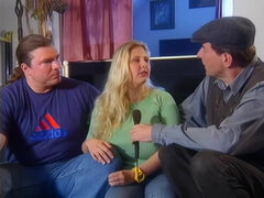 Grosser arsch, Grosse titten, Blondine, Vollbusig, Spermaladung, Hardcore, Titten, Vintage