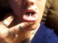 Fuck You Fuck Off - Piercing Girl 3sek - PunXXX