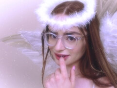 Pijpbeurt, Schattig, Tiener, Tieten likken