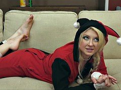 Blonde, Femme dominatrice