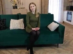 Entrevista, Rubia, Mamada, Linda, Corridas faciales