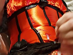 Большой член, Трансвеститы, Семяизвержение, Геи, Белье, Мастурбация, Трусики, Колготки