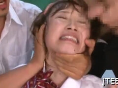 Lul, Hardcore, Roodharige vrouw, Tiener, Tieten likken