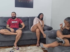 Culo grande, Verga grande, Corrida, Estilo perrito, Orgasmo, Orgía, Intercambio de parejas, Tetas