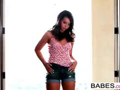 Corridas, Corridas faciales, Pequeña, Flaco, Deporte, Adolescente