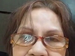 アナル, お婆さん