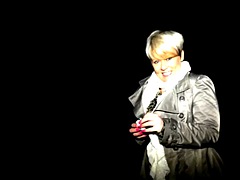 アナル, 美女, デカパイ, フェラチオ, 手コキする, 熟年, 公共, オッパイの