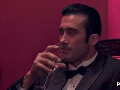 Burlesque orgy ft. Dani Jensen, Rachael Roxx  Jenny Hendrix: Blowjob, Xnxx  Groupsex Porn