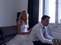 Novia, Cornudo, Estilo perrito, Casero, Madres para coger, Medias largas, Tatuaje, Boda