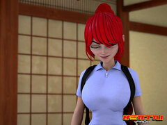 The Hot Teacher