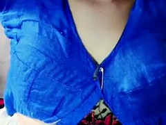 Indienne, Nue, Public