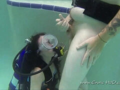 Жопа, Брюнетки, Белье, Мастурбация, Милф, Бассейн, Киски, Сиськи