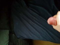 Abgespritzt