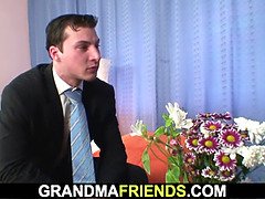 Rubia, Mamada, Madura, Abuelita, Madres para coger, Mamá, Madrastra, Trio