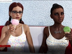 Большой член, Эксцентричное, Минет, Застукали, Кончили внутрь, Пальцем, Милф, Киски