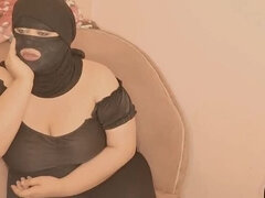 Arab MILF Moonx Takes BBC in Her Big Ass - Dirty Talk & Anal Sex