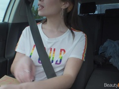 Blasen, Fingern, Hardcore, Hd, Lecken, Pov, Rasiert, Titten