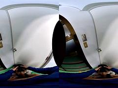 En tercera dimension, Amateur, Chica, Mamada, Realidad