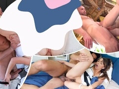 デカチン, フェラチオ, イく瞬間, 軟体, 小柄, ティーン, オッパイの
