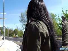 アメリカ人, デカパイ, 巨乳な, チェコ, Hd, オーガズム, 公共, 叫ぶ
