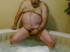 Amateur, Américain, Salle de bains, Tir de sperme, Pieds, Homosexuelle, Masturbation, Orgasme
