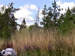 Amateur, Anal, Big tits, Couple, German, Outdoor