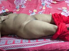 18, デカ尻, Hd, キッチン, 母, オマンコ, 義母, 妻