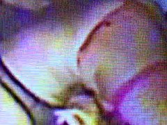 自家製, オナニー, おもちゃ, のぞき, 妻
