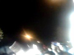 Arrimon concierto PXNDX grito 16 sep