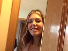 Anal, Nana, Gros seins, Blonde, Tromperie, Queue, Actrice du porno, Épouse