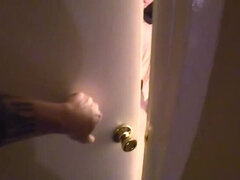 Jealous Big Stepsister Sabrina Violet Takes Virginity With Blowjob and Facial