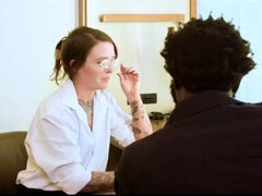 Enthousiasteling, Bruinharig, Hondjeshouding, Hardcore, Interraciaal