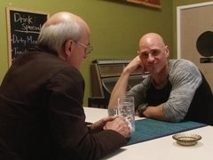 デカチン, デカパイ, フェラチオ, バック, 自然山雀, オマンコ, 剃毛, 妻スワップ