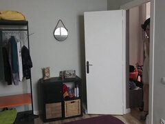 Gros cul, Gros seins, Néerlandais, Européenne, Doigter, Lesbienne, Mamelons, Espagnole