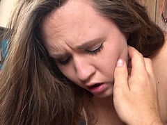 Gorda, Gordita, Atragantadas, Tetas naturales, Pov, Tetas