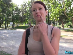 Amateur, Sucer une bite, Tromperie, Queue, Branlette thaïlandaise, Argent, De plein air, Pov