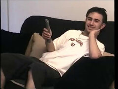 Str8 Paulie is Shy