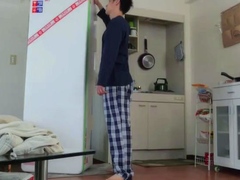 アジア人, 日本人, 乳首, ハメ撮り, パイ刷り, ウェブカメラ