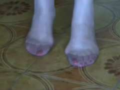 Amateur, Pieds, Fétiche des pieds, Mature