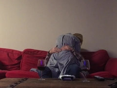 Leie, Arsch, Betrug, Betrunken, Selbstgemacht, Lecken, Milf, Rotschopf