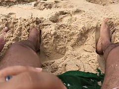 Amateur, Playa, Corridas, Sexo duro, Latina, Al aire libre, Realidad, Solo