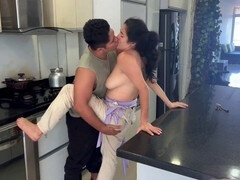 Amateur, Tía, Sadomasoquismo, Engañando, Cornudo, Indio, Mamá, Madrastra