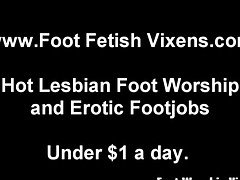 I will give you the footjob you have been dreaming of