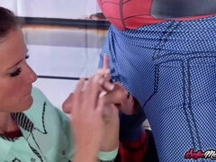 デカパイ, 茶髪の, エロ熟女, フェティッシュ, ハードコア, 淫乱熟女, 天然, 自然山雀