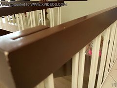 美人, ブロンド, 巨乳な, エロ熟女, なめる, 母, 義母, ティーン